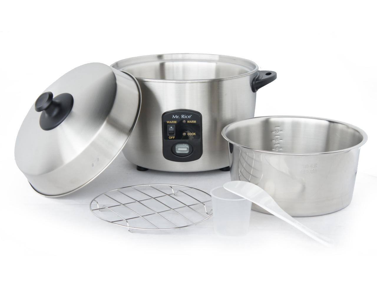 Mr. Rice  
WARM  
WARM  
OFF  
COOK