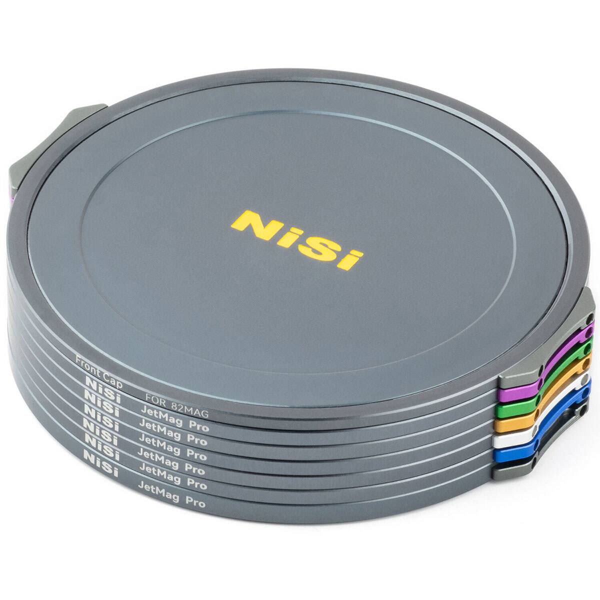 Nisi Front Cap  
NiSi FOR 82MAG  
Nisi JetMag Pro  
JetMag Pro