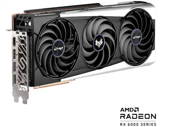 YOSCAR & - NITRO+ SAPPHIRE 300 - NITRO+ AMD RADEON RX 6000 SERIES