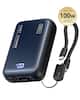 POWERBANK FAST BY DESIGNED CHARGE INIU
INIU
Ultra-Fast 100w Double Speed Double Efficiency Cable
OUT1: 100W
OUT2: 45W
OUT3: 18W
OUT2+OUT3: 15W (Total)