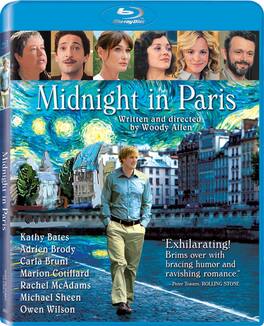 Midnight in Paris - BLU-RAY