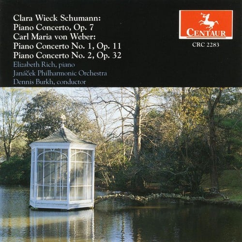 Elizabeth Rich - Concerto for Piano & Orchestra in A minor Op 7   - COMPACT DISCS [CD] price history on PriceWatchPro