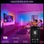 Supports 8K 60Hz and 4K 120Hz (HDMI 1 Plug-in)

Select your lights + install the bridge

Connect up to 4 devices

Personalize your setting