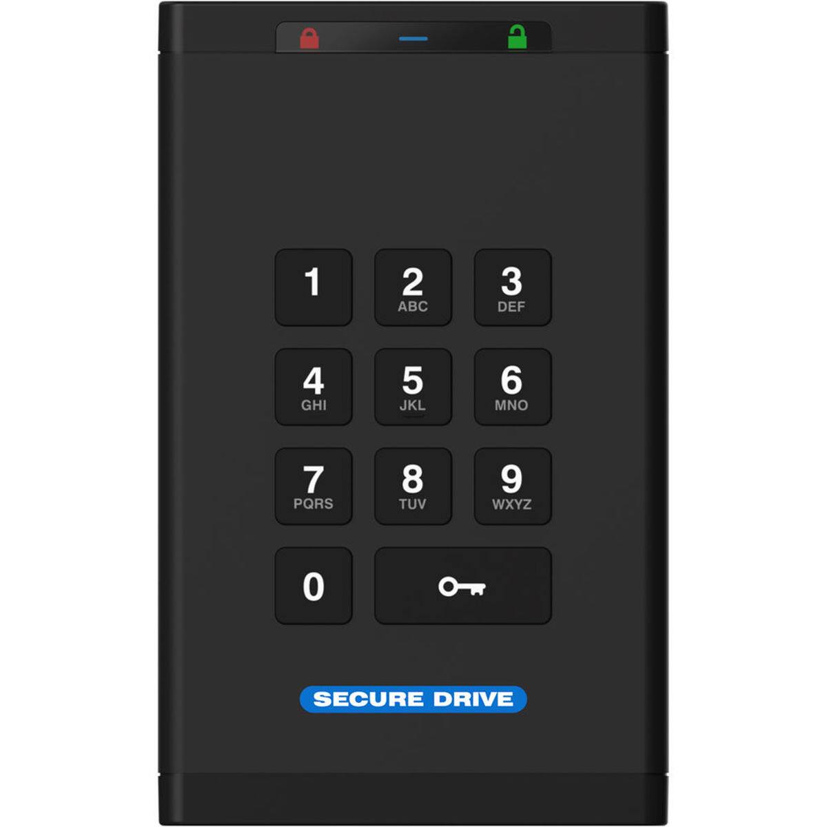 1 2 ABC 3 DEF 4 GHI 5 JKL 6 MNO 7 PQRS 8 TUV 9 WXYZ 0 SECURE DRIVE