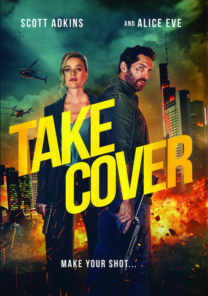 Take Cover (MOD) (DVD Movie)