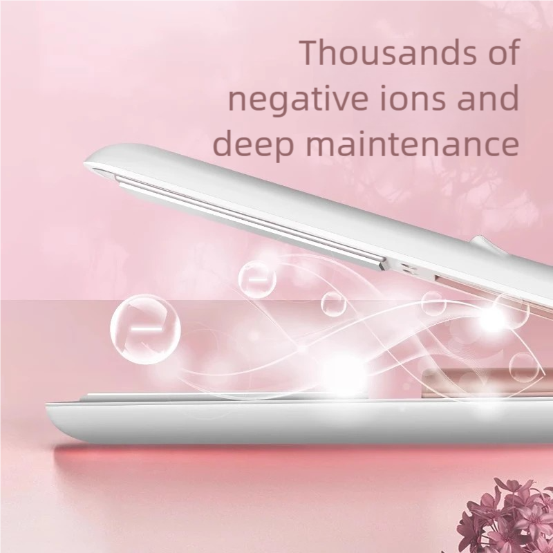 Thousands of negative ions and deep maintenance