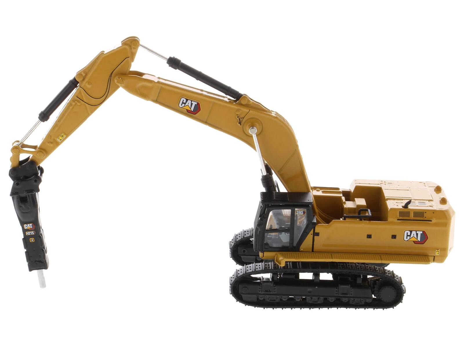 CAT ES 395  
CAT H215  
CAT
