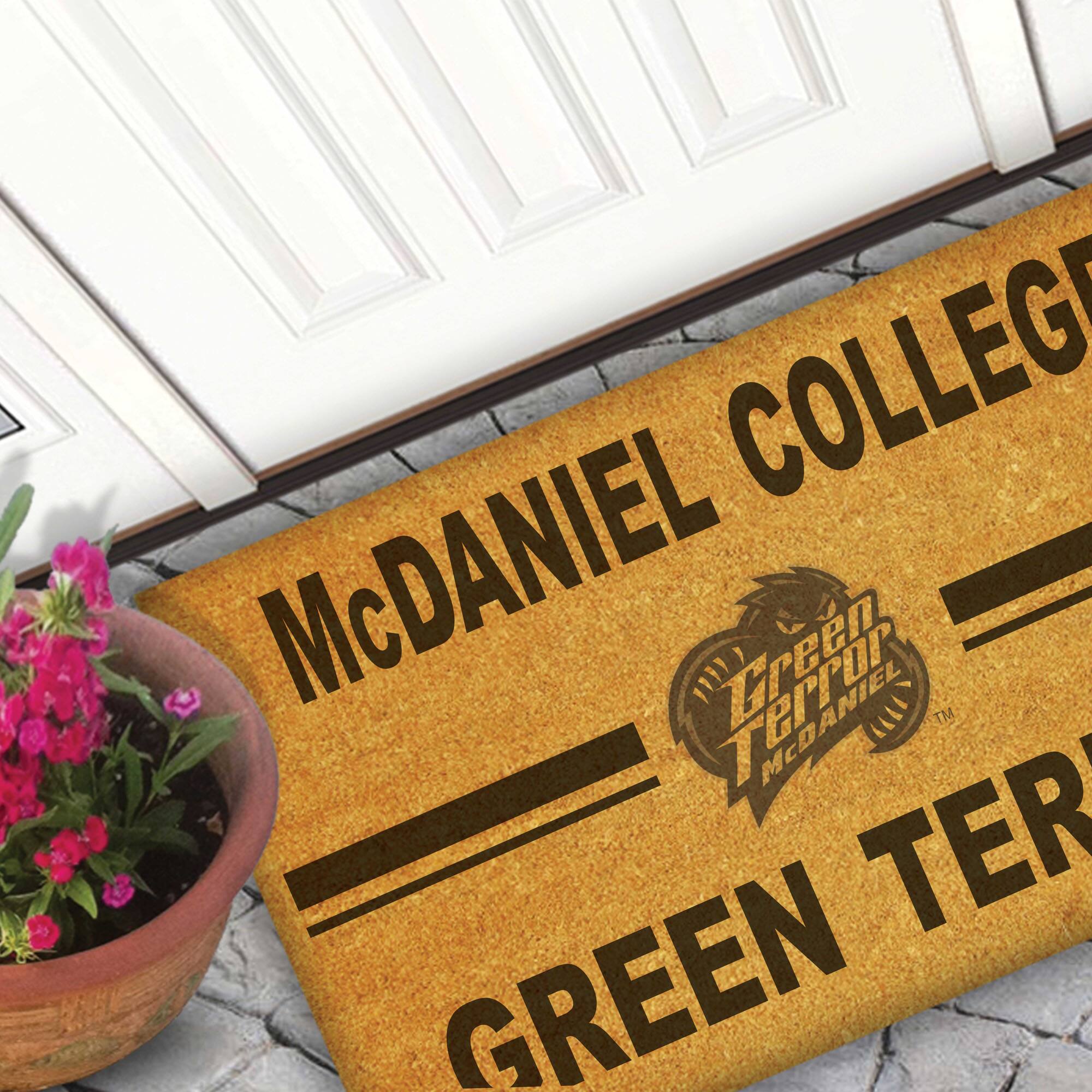 McDANIEL COLLEGE  
GREEN TERROR