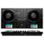 Angle. Hercules - DJControl Inpulse T7 2-deck Motorized DJ Controller - Black.