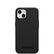 Front. OtterBox - Symmetry Series+ for MagSafe Hard Shell for Apple iPhone 13 - Black.