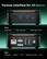 Various Interface for All scenes
Front
- Power Button
- 3.5mm Audio Jack
- USB3.2 Type-A Port x2
Back
- RJ45 Gigabit
- HDMI 2.0
- DP 1.4
- USB2.0 Type-A Port x2
- DC In