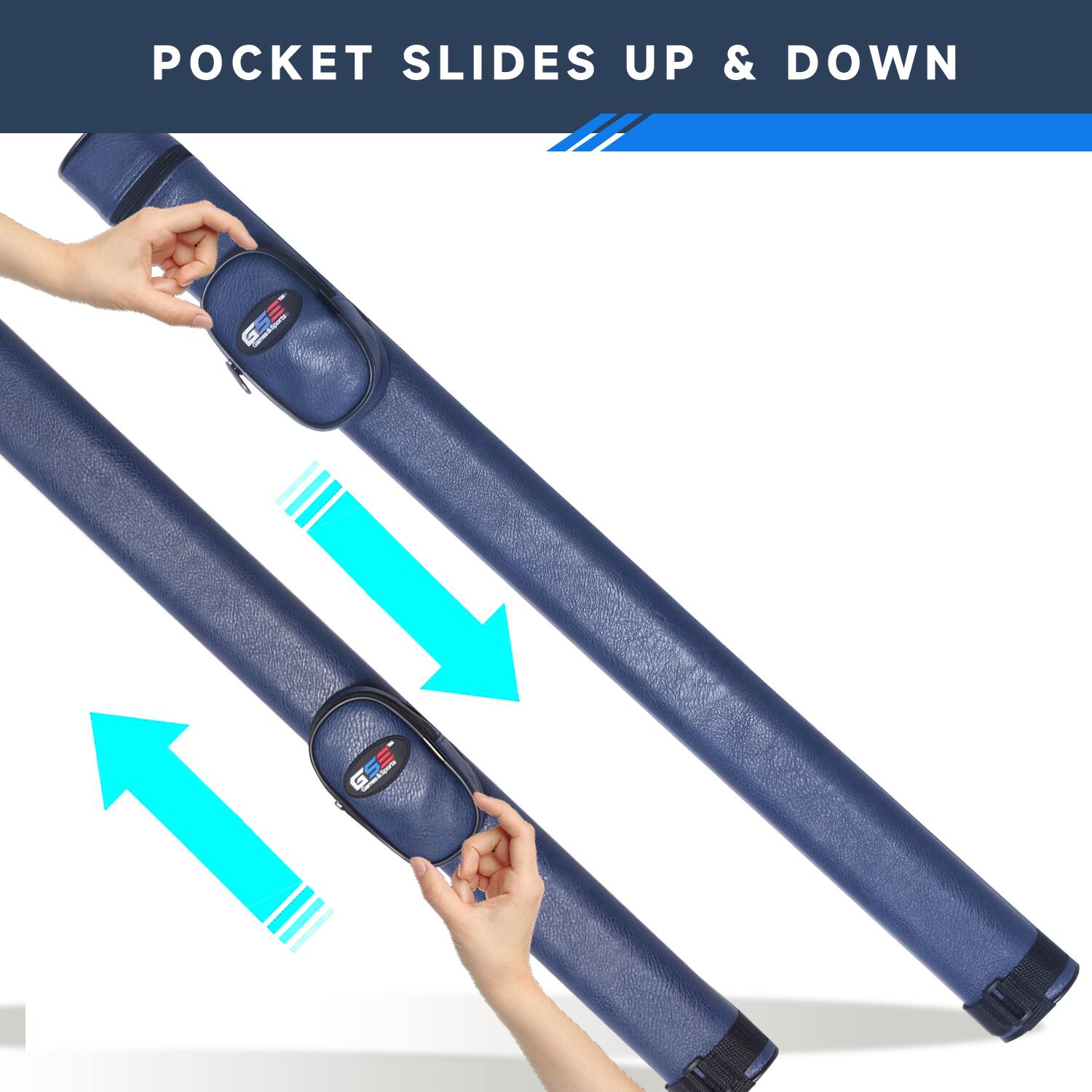 POCKET SLIDES UP & DOWN GSE GSE S