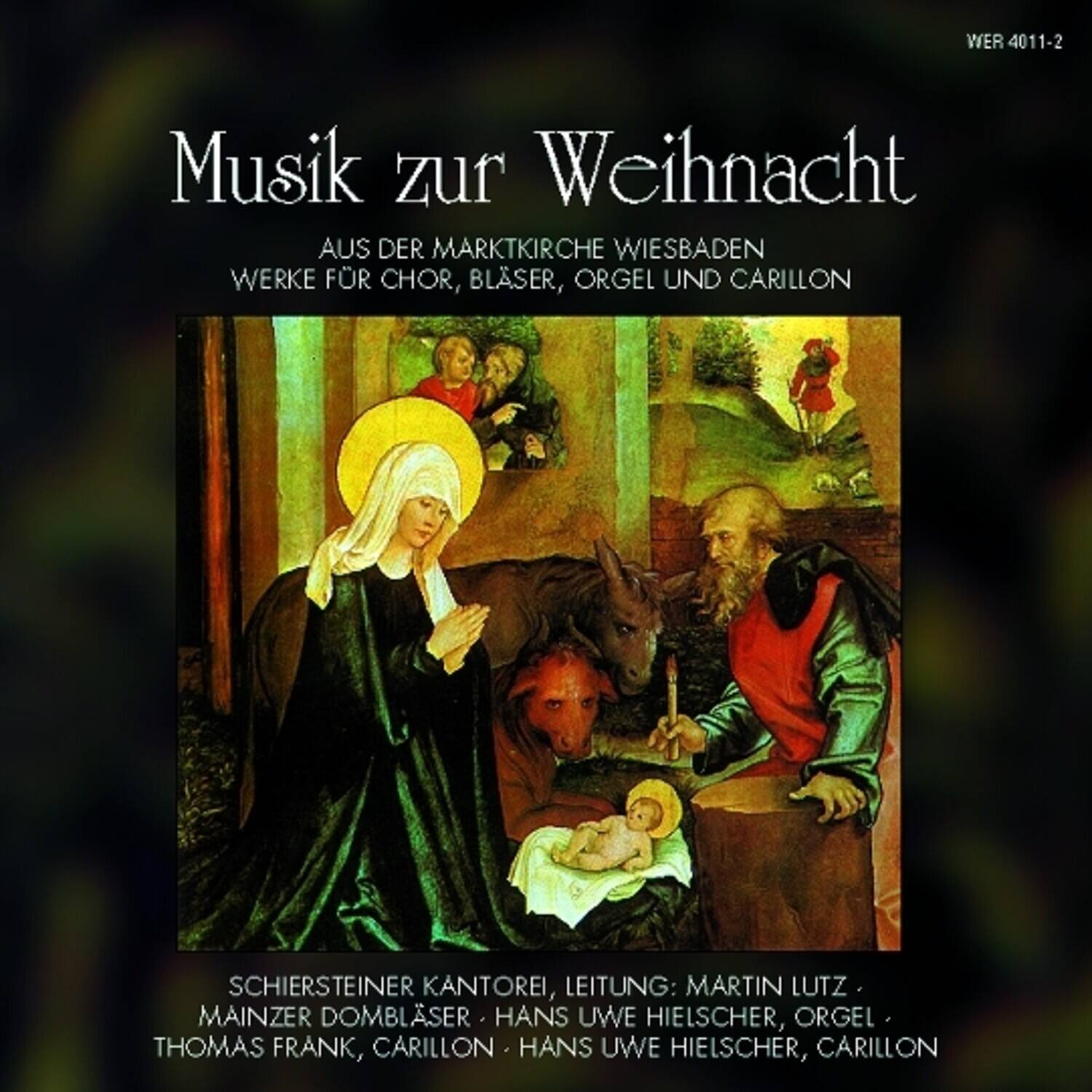 Traditional / Frank / Hielscher - Musik zur Weihnacht   - COMPACT DISCS [CD]