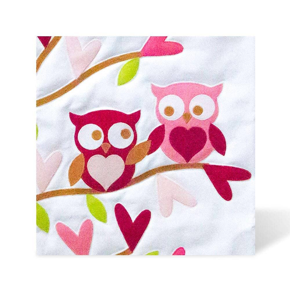 Alt View 4. AccuQuilt - GO! Fabric Cutting Dies; Heart 2-inch; 3-inch & 4-inch - Multicolor.