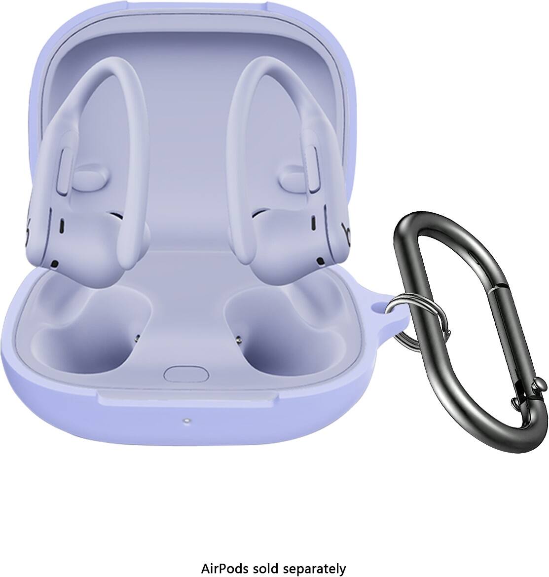 AirPods are sold separately.