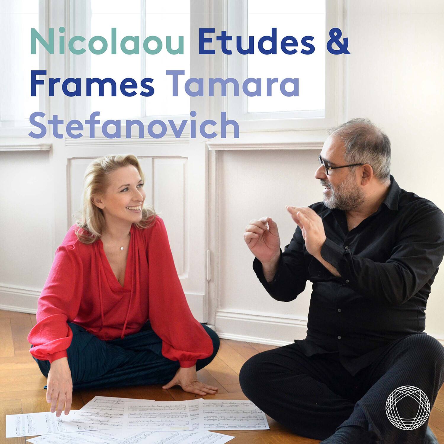Tamara Stefanovich - Etudes & Frames   - COMPACT DISCS [CD] price history on PriceWatchPro