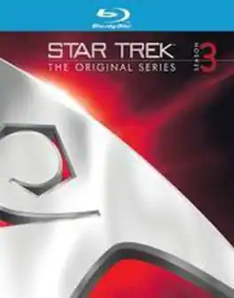 Star Trek: The Original Series: Season 3 - BLU-RAY