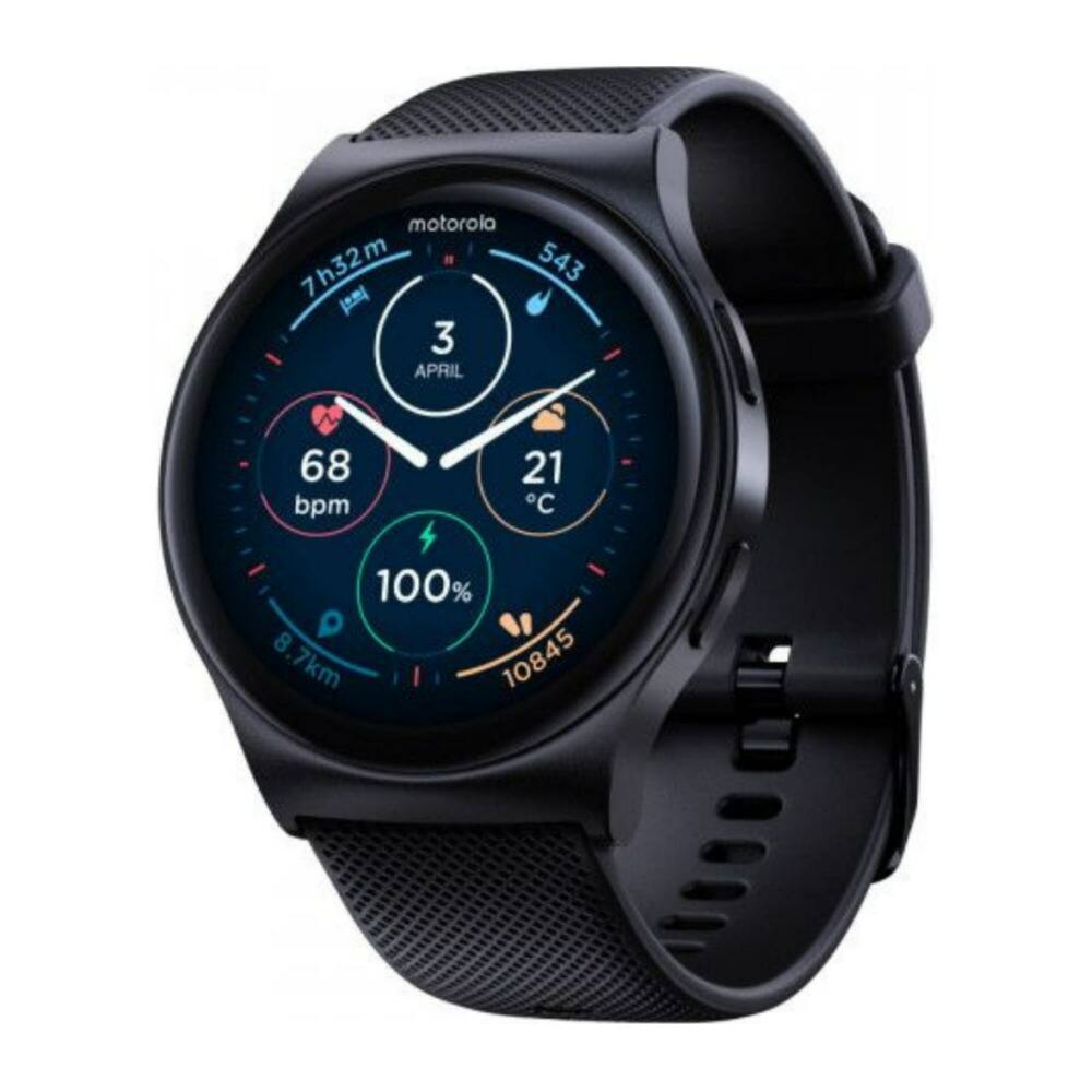 motorola  
7h32m  
543  
3 APRIL  
68 bpm  
21°C  
100%  
8.7km  
10845