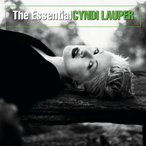 Cyndi Lauper - Essential Cyndi Lauper   - COMPACT DISCS [CD] price history on PriceWatchPro