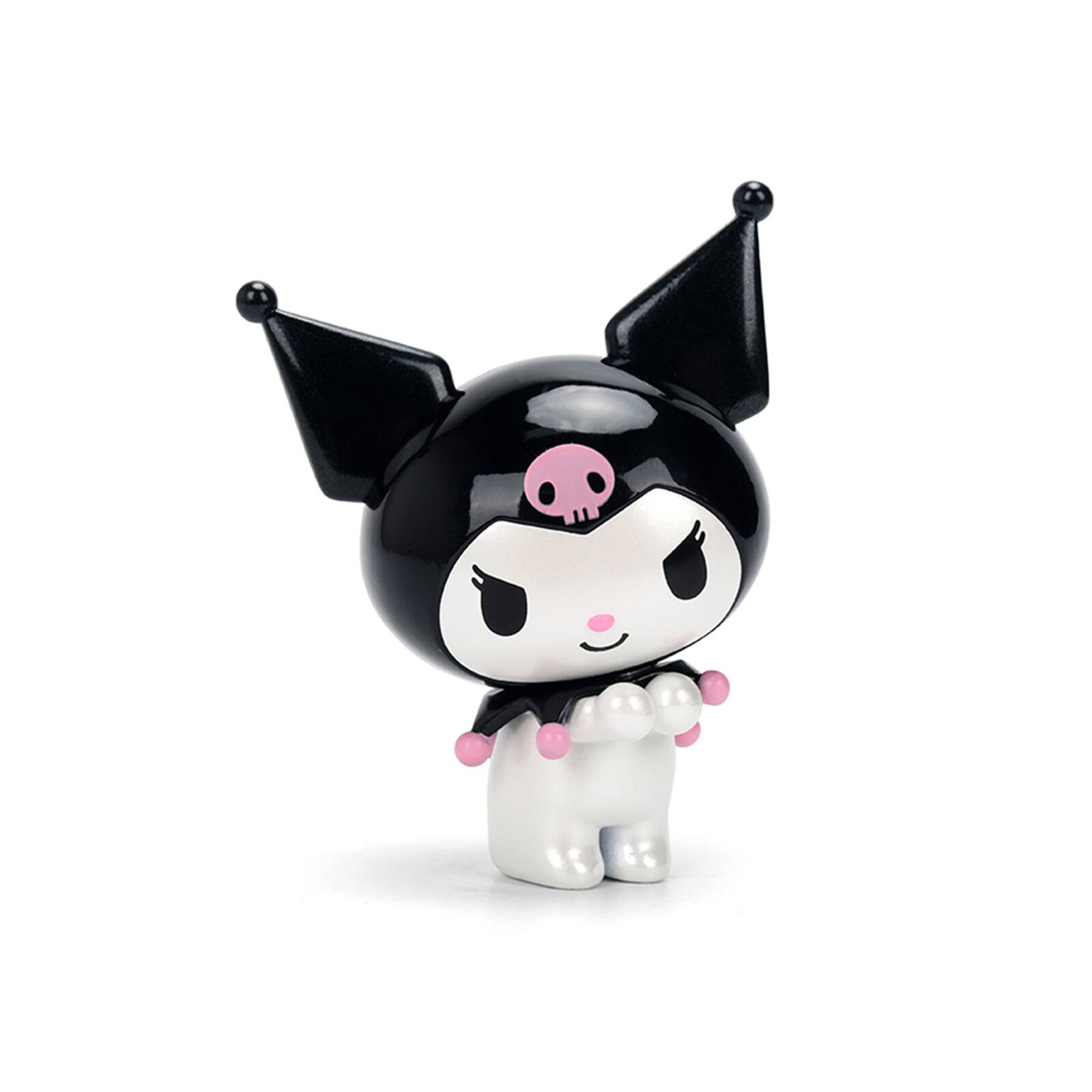 Alt View 4. Jada - Set of 4 Diecast Figures "Hello Kitty and Friends" Franchise "Metalfigs" Series Diecast models by Jada.