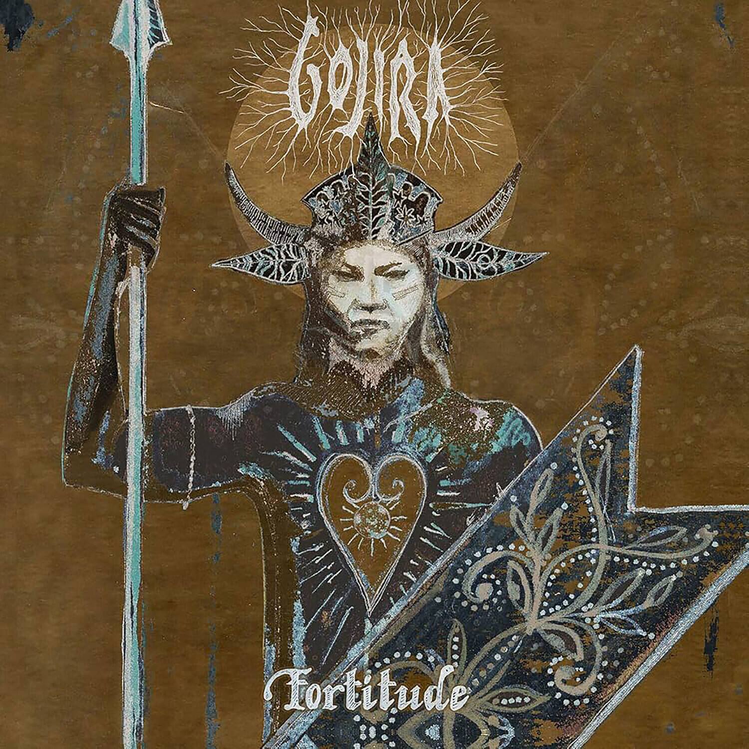 Gojira - Fortitude   - VINYL LP price history on PriceWatchPro