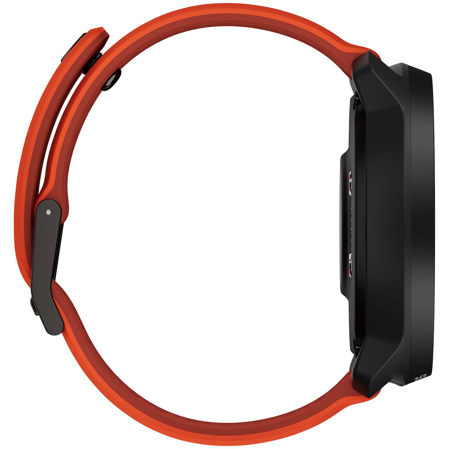 Back. SUUNTO - Suunto Race 2 GPS Sports Watch with AMOLED Touchscreen, Heart Rate and Fitness Tracker - Coral Orange - Coral Orange.
