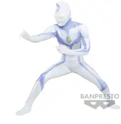 BanPresto - Ultraman Dyna - Hero's Brave Statue Figure - Ultraman Dyna Aoki Kiseki No Hikari - Collectibles