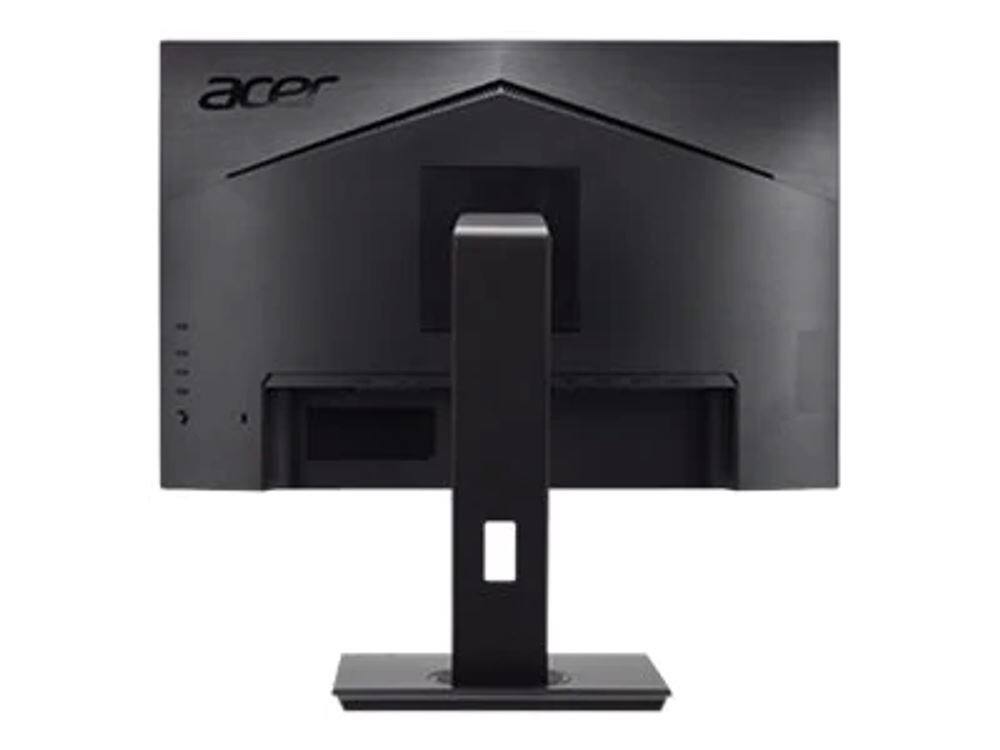 Alt View 1. Acer - B7 - 27" LED Widescreen LCD Monitor WQHD 2560 x 1440 4ms 75Hz 350 Nit 16:9 IPS | B277U bmiipprzx - Black.