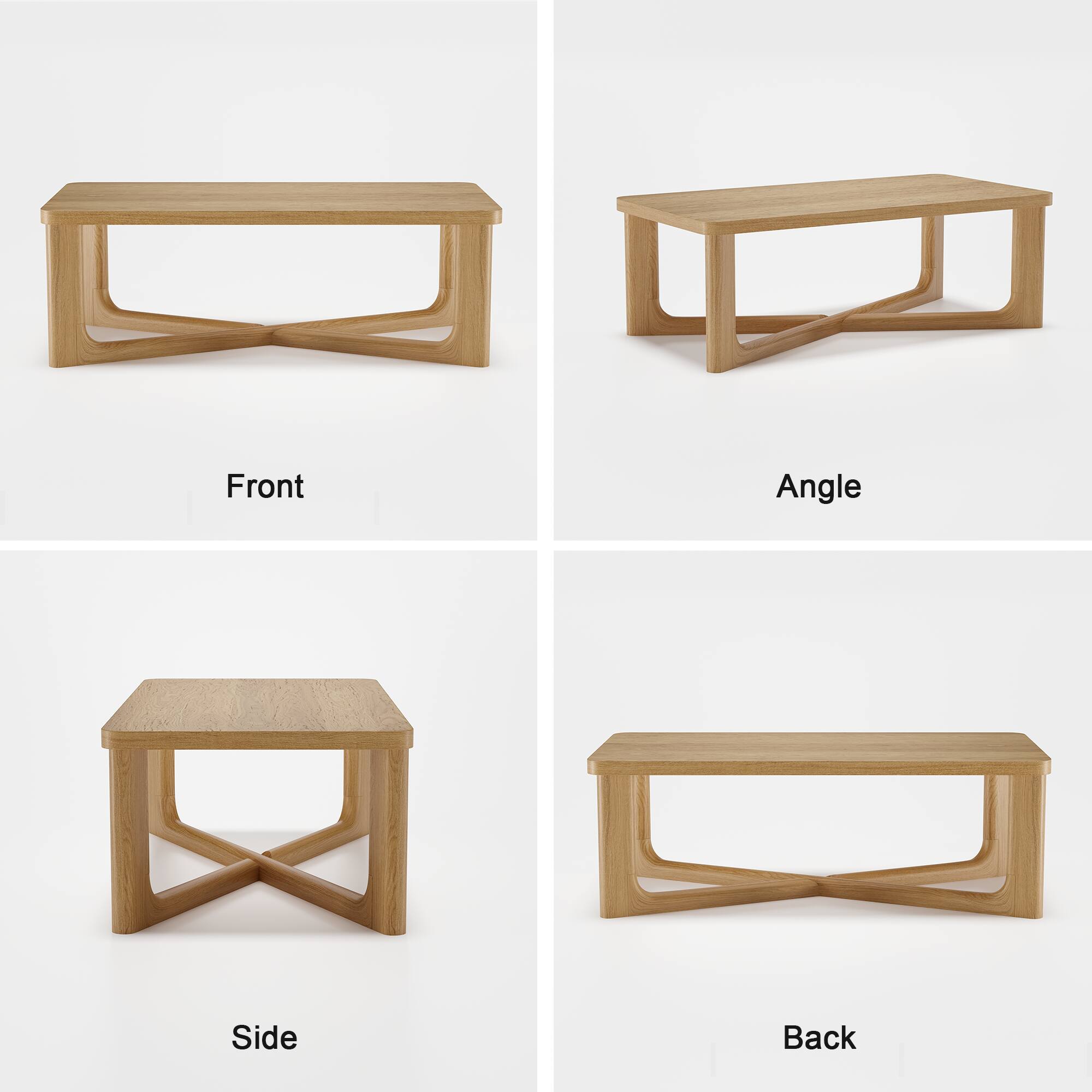 Front  
Angle  
Side  
Back