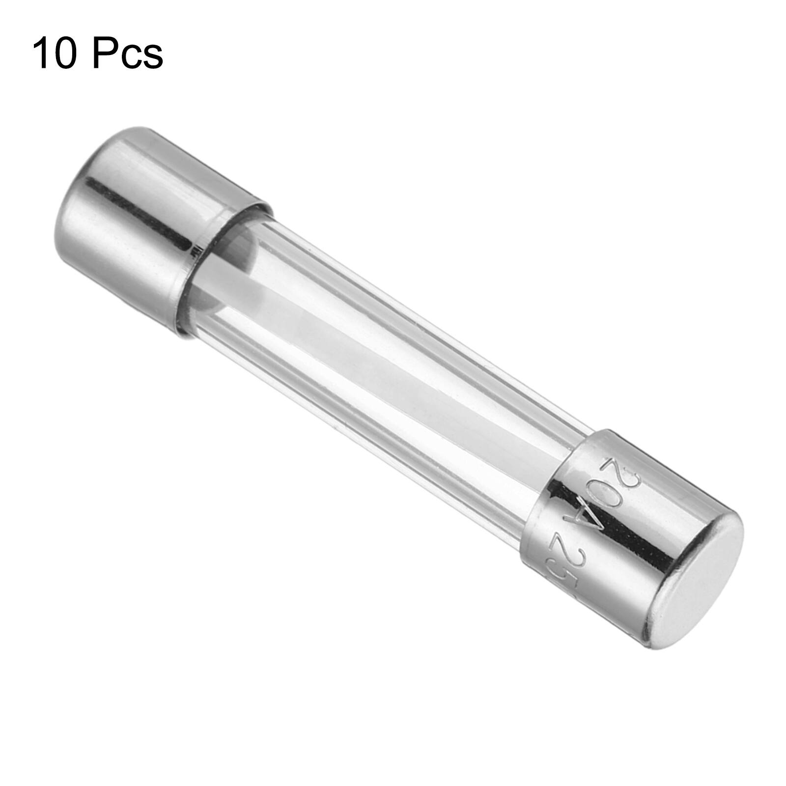 10 Pcs 20A 25