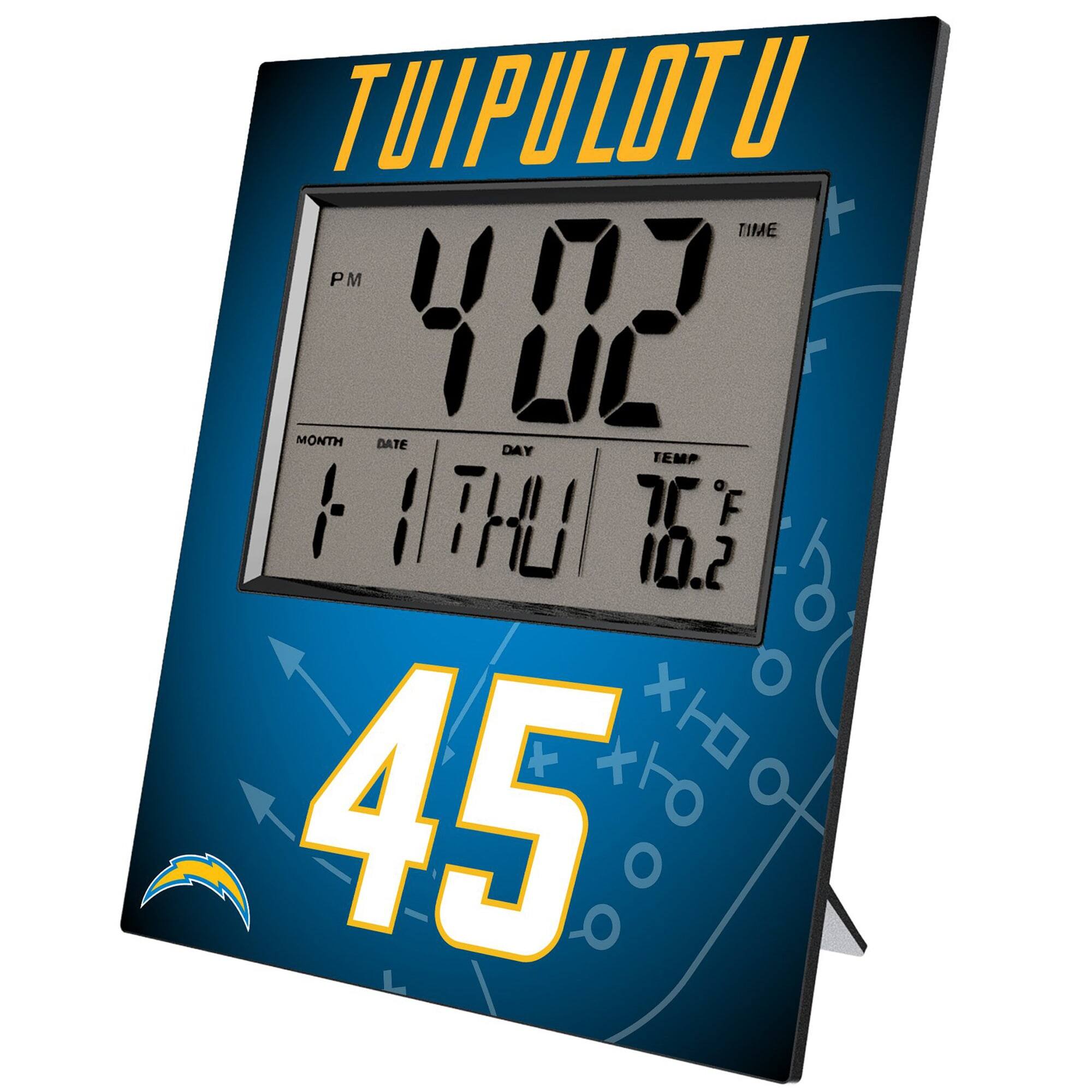 TUIPULOTU

TIME 4:02 PM

MONTH 11 DATE 1 DAY THU TEMP 76.2°F

45