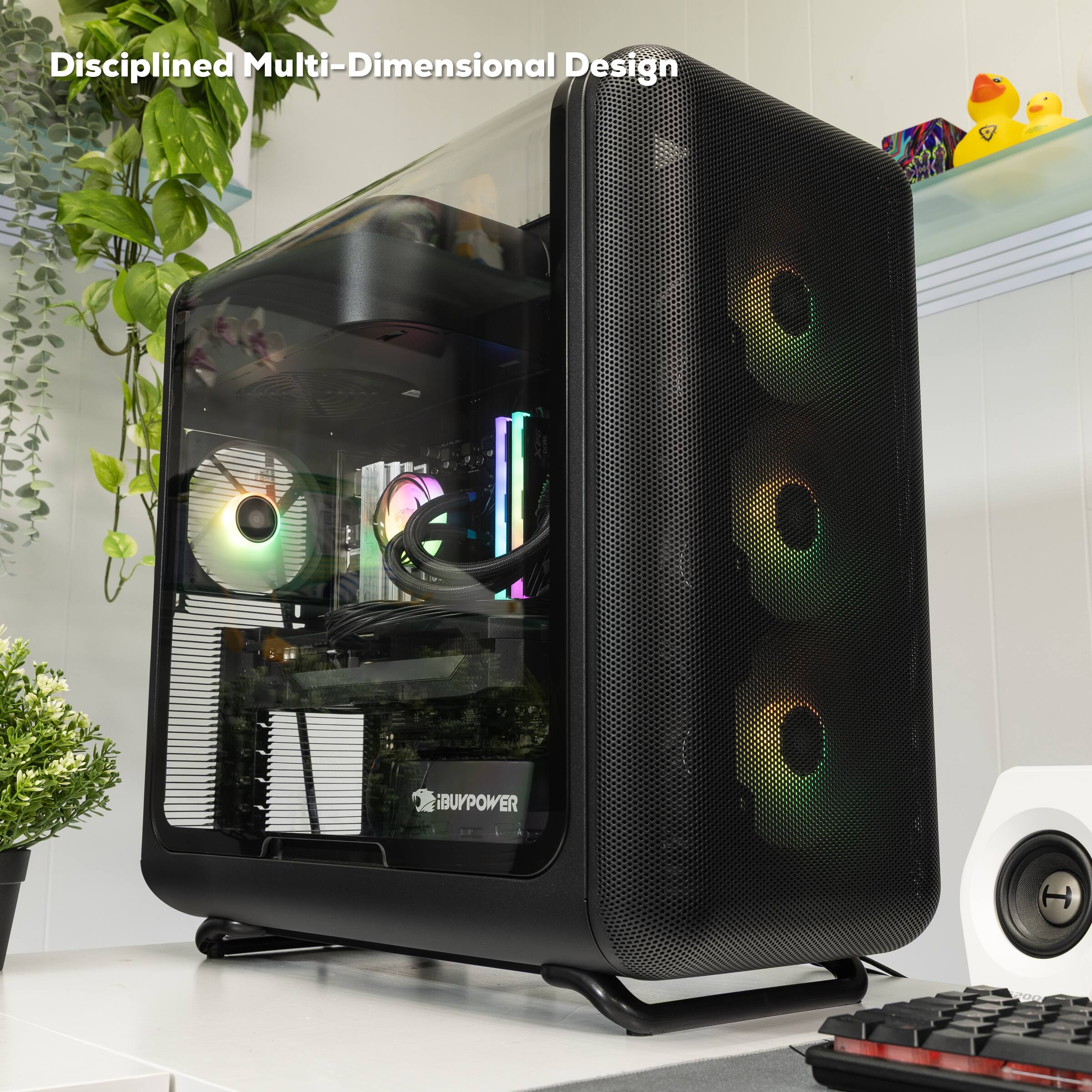 Disciplined Multi-Dimensional Design