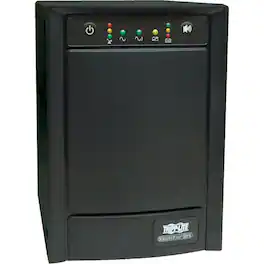 Eaton Tripp Lite Series SmartPro 120V 750VA 500W Line-Interactive Sine Wave UPS, Tower, Network Card Options, USB, DB9 - Unknown