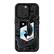 Front. Keyscaper - Black Minnesota United FC iPhone Magnetic Bump Case - 16 Pro Max - Black.