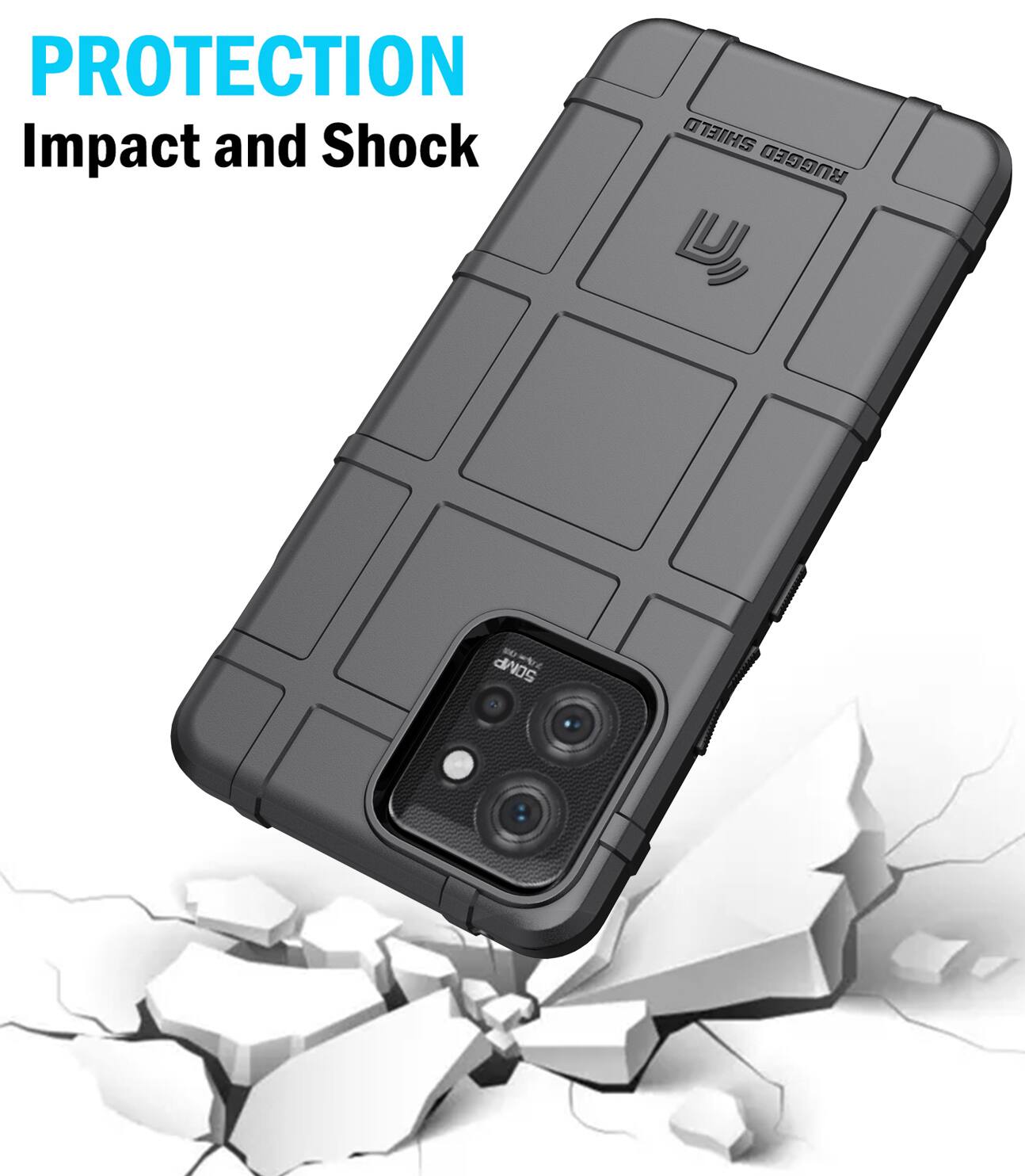 PROTECTION  
Impact and Shock