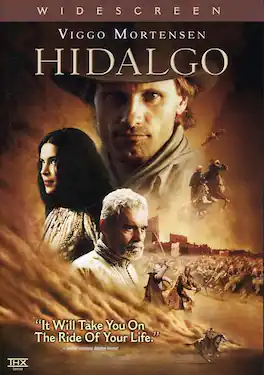 Hidalgo - DVD