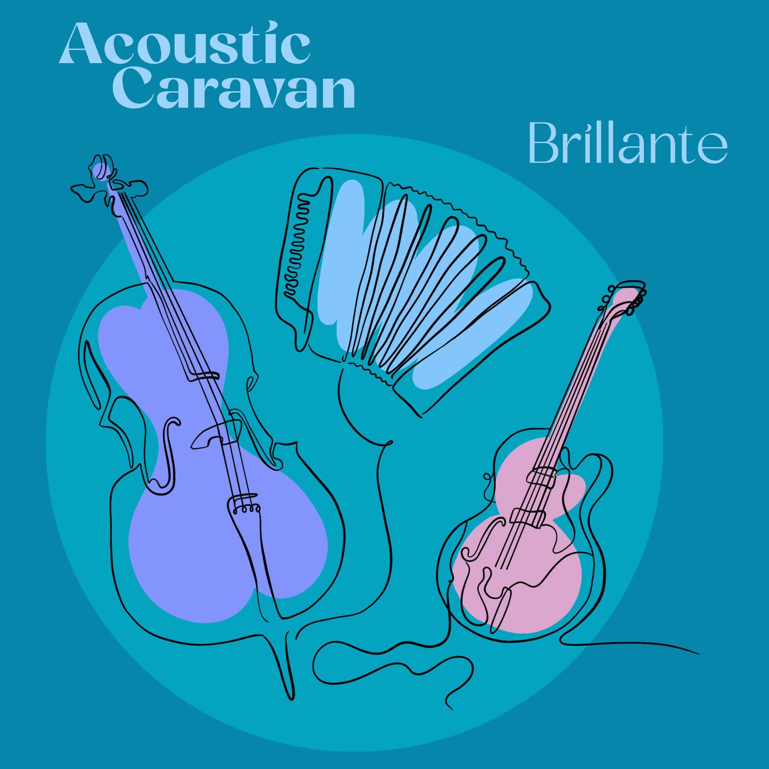 Acoustic Caravan  
Brillante