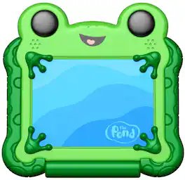 Funko - POP! Disney: Toy Story 5 - Lilypad - COLLECTIBLES - Multicolor