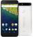 Alt View 11. Huawei - Google Nexus 6P 4G LTE with 64GB Memory Cell Phone (Unlocked) - Frost.