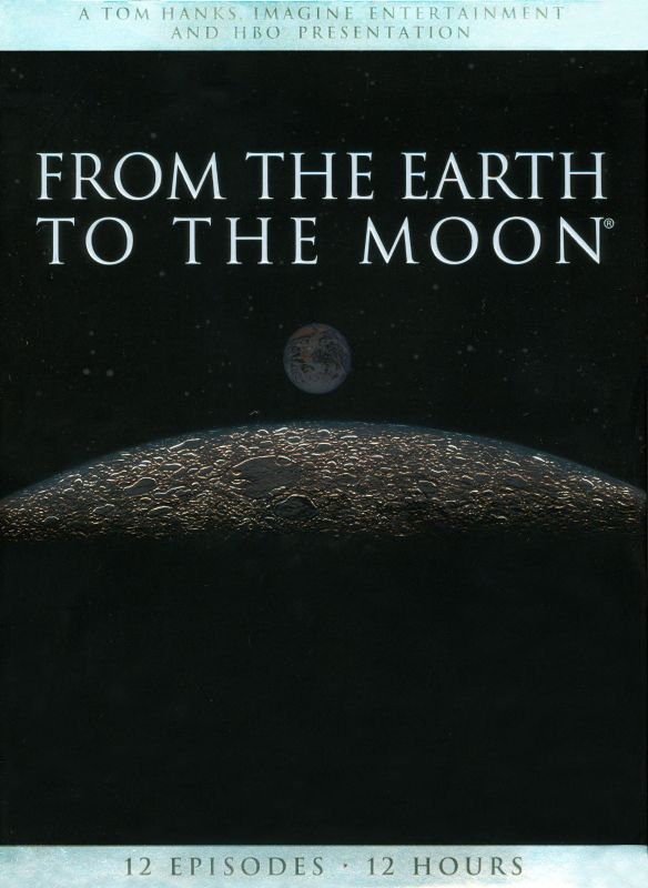  From the Earth to the Moon [The Signature Edition] [5 Discs] [DVD]