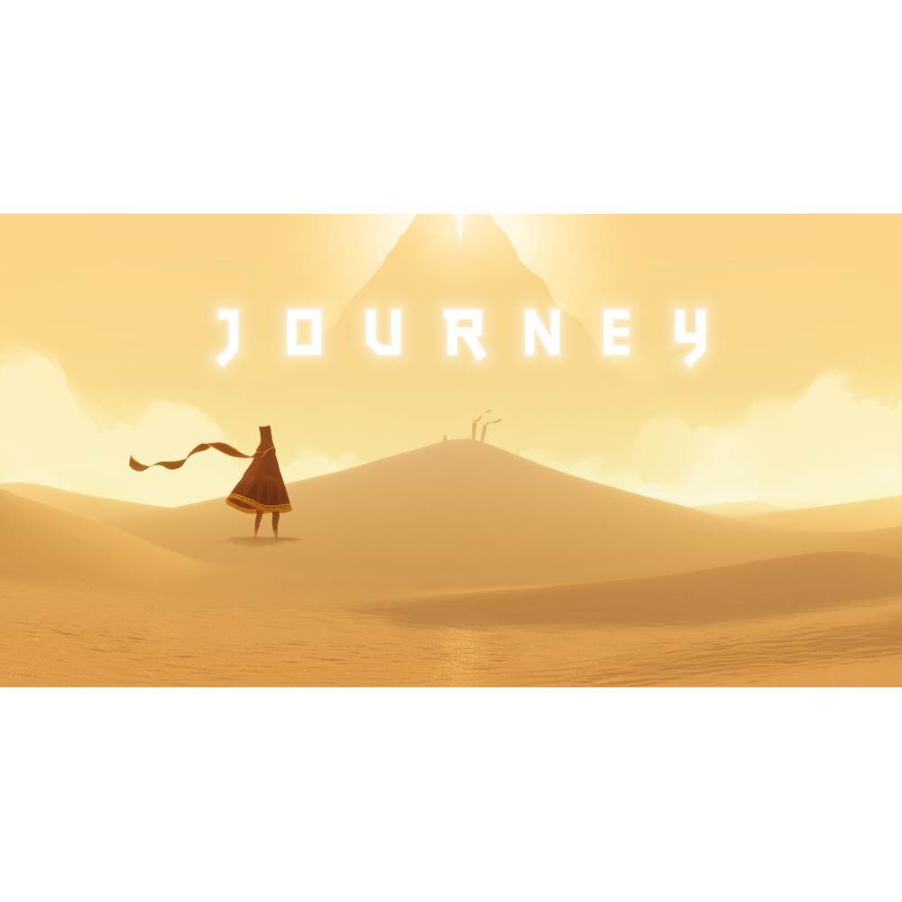 Front. Sony - Journey.
