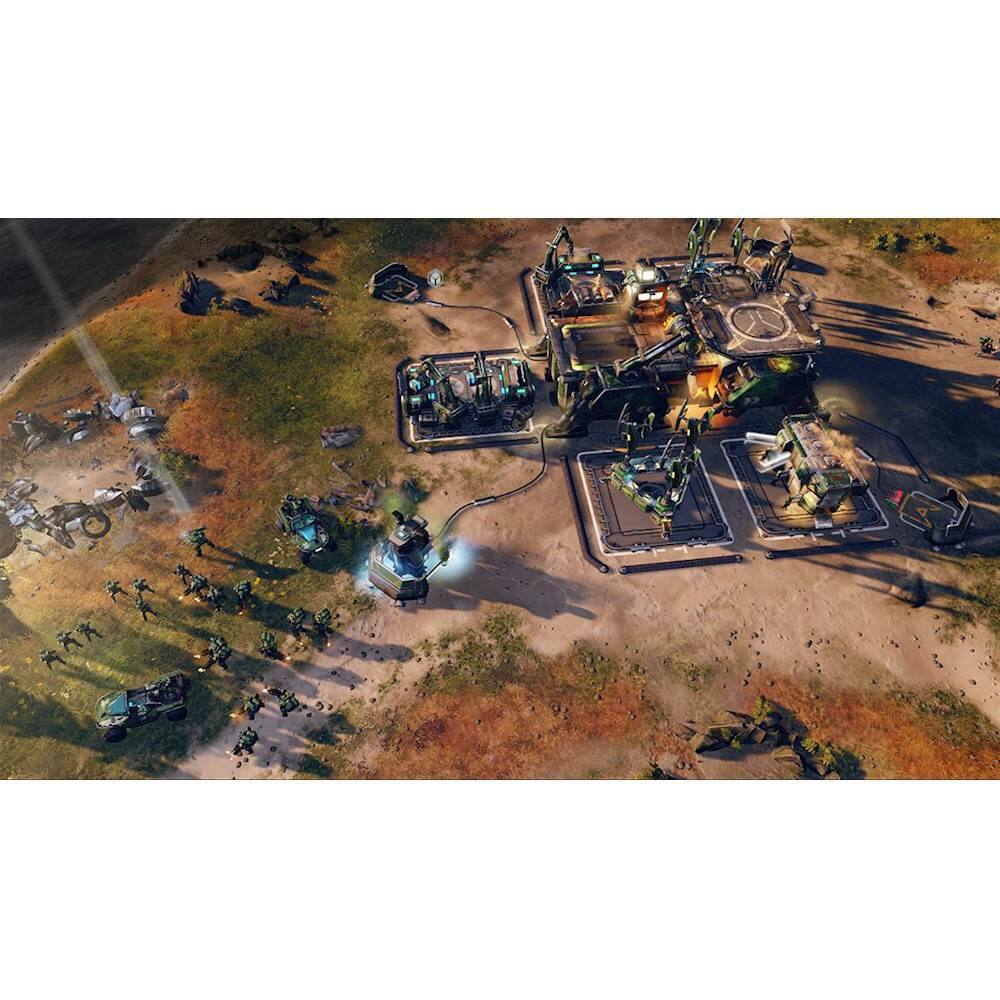 Alt View 13. Microsoft - Halo Wars 2.