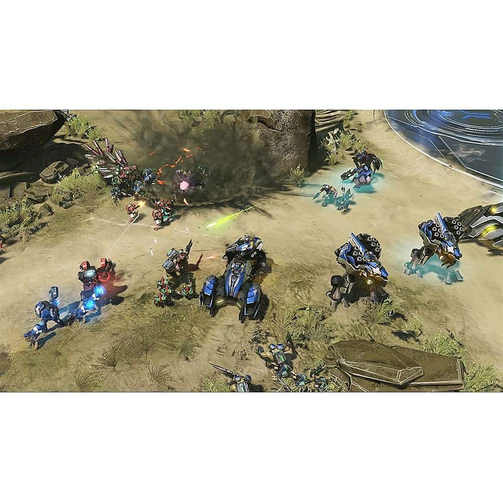 Alt View 15. Microsoft - Halo Wars 2.