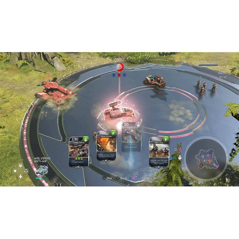 Alt View 16. Microsoft - Halo Wars 2.