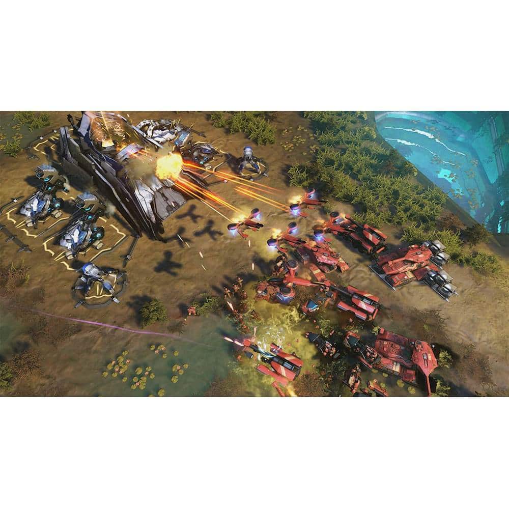 Alt View 17. Microsoft - Halo Wars 2.