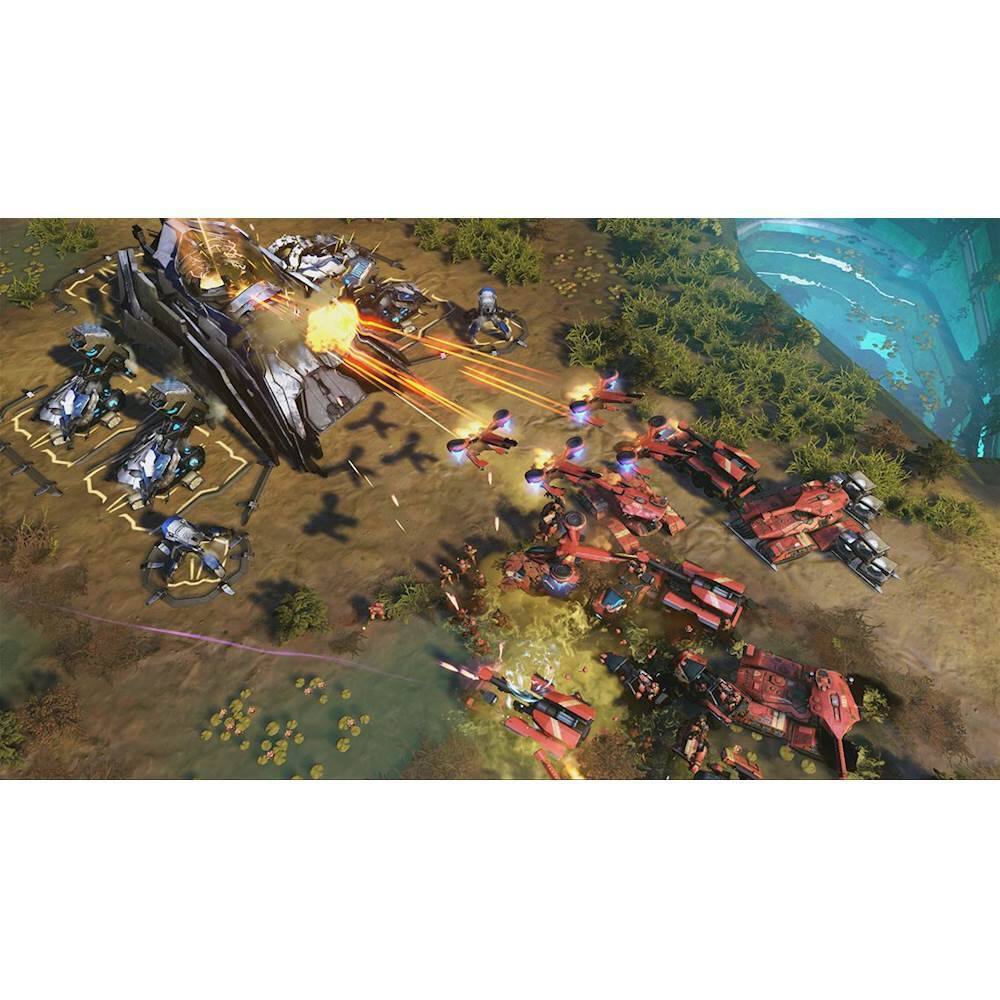 Alt View 17. Microsoft - Halo Wars 2.