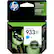 Front. HP - 933XL High-Yield Ink Cartridge - Cyan.