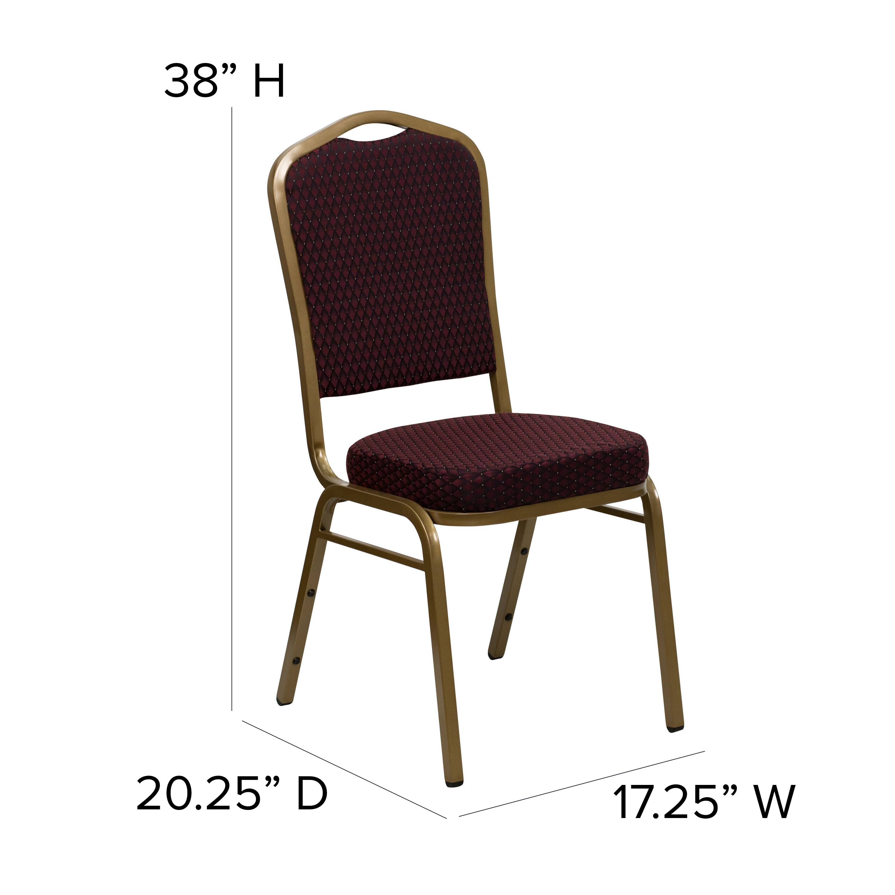38" H  
20.25" D  
17.25" W