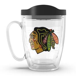 Tervis - Chicago Blackhawks 16oz. Emblem Classic Mug - Multicolor