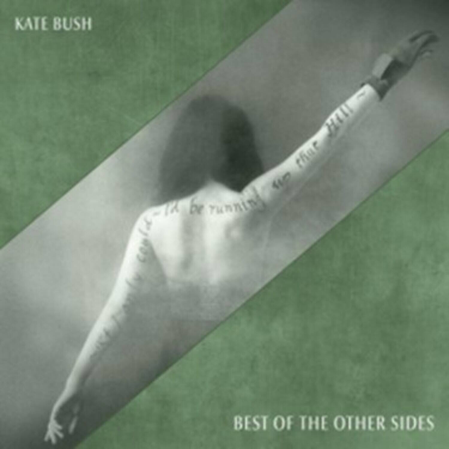 KATE BUSH  
BEST OF THE OTHER SIDES